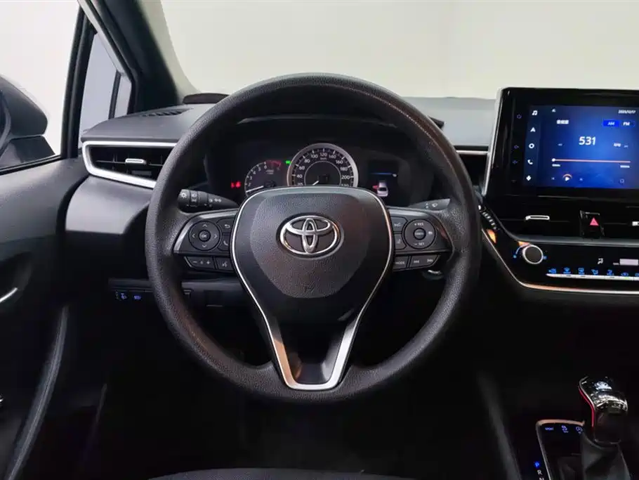 Toyota Levin 2023 185T CVT Luxury фото 15