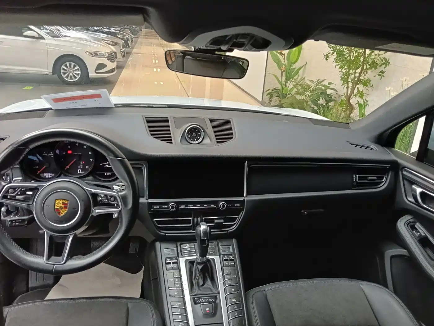 Porsche Macan 2020 Macan 2.0T фото 8