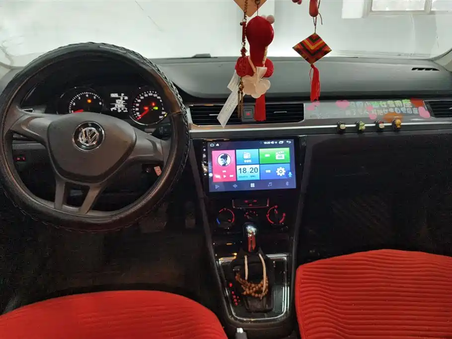 Volkswagen Bora 2019 Facelift Bora Legend 1.5L Automatic Fashion Type China VI фото 12