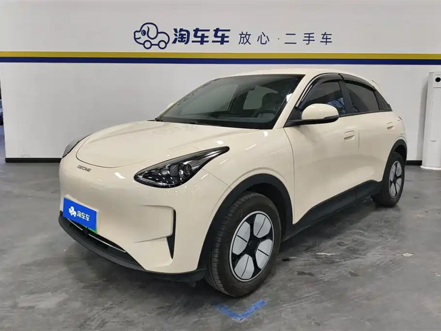 Geely Galaxy Starry Wish 2025 310km Youth Edition