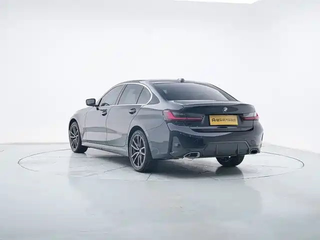 BMW 3 Series 2023 320Li M Sport Package фото 5