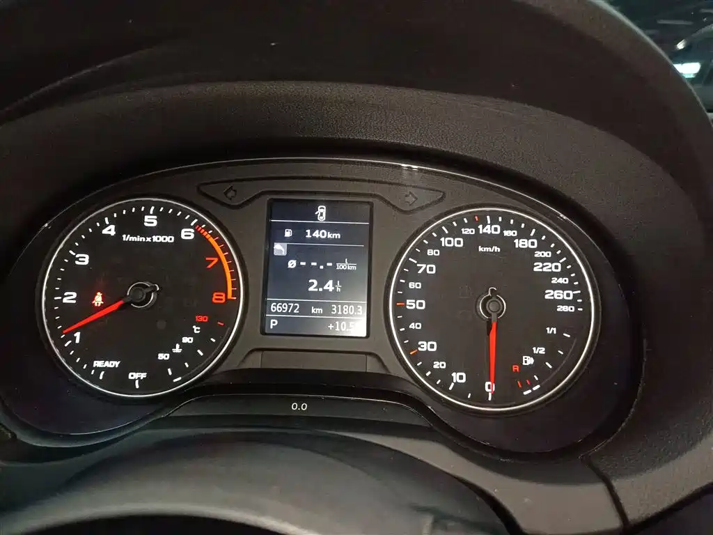Audi A3 2019 Sportback 35 TFSI Fashion China V фото 8