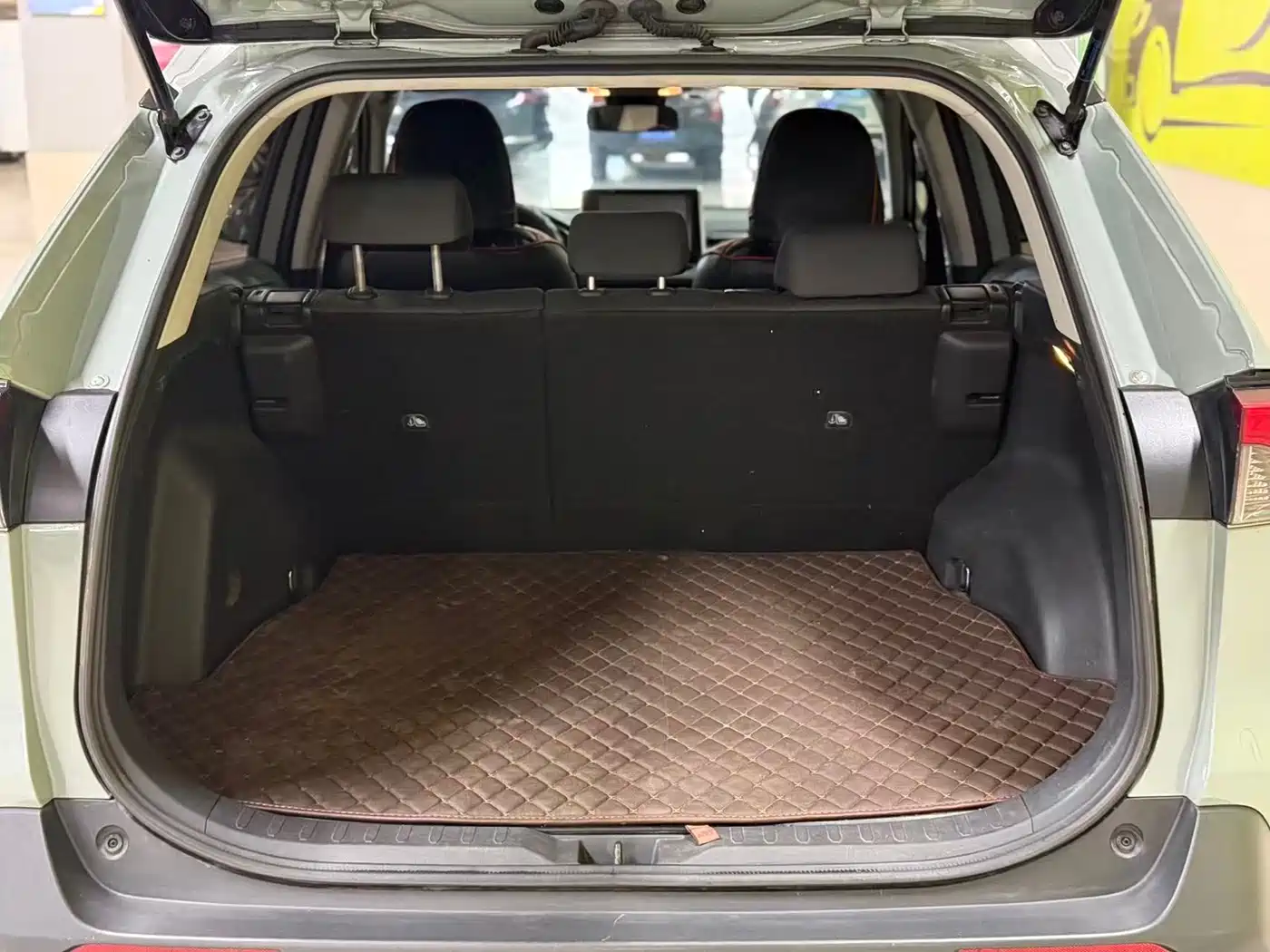 Toyota RAV4 Rongfang 2020 2.0L CVT AWD Trend Edition фото 9