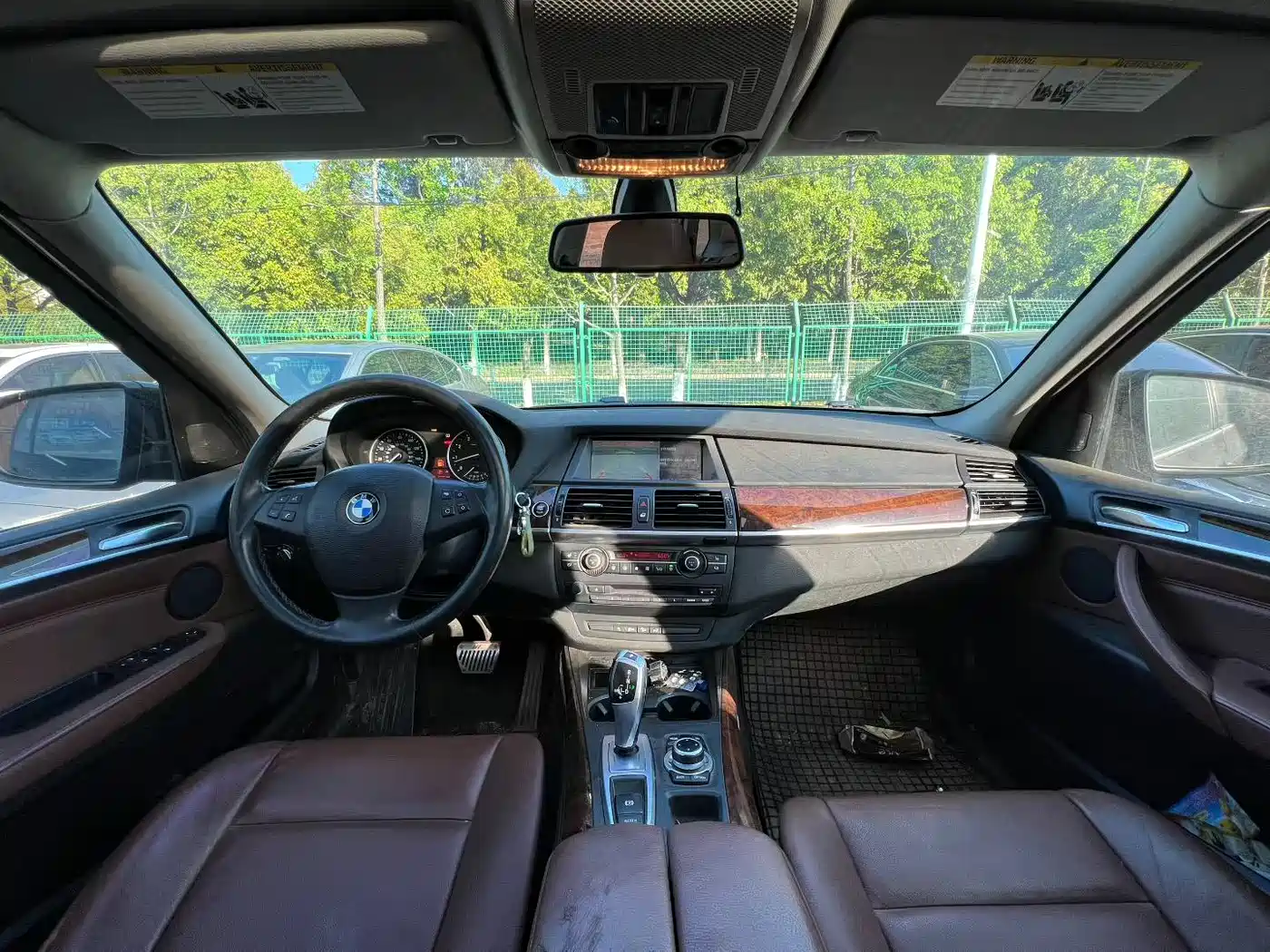 BMW X5 (Import) 2013 xDrive35i Leading фото 5