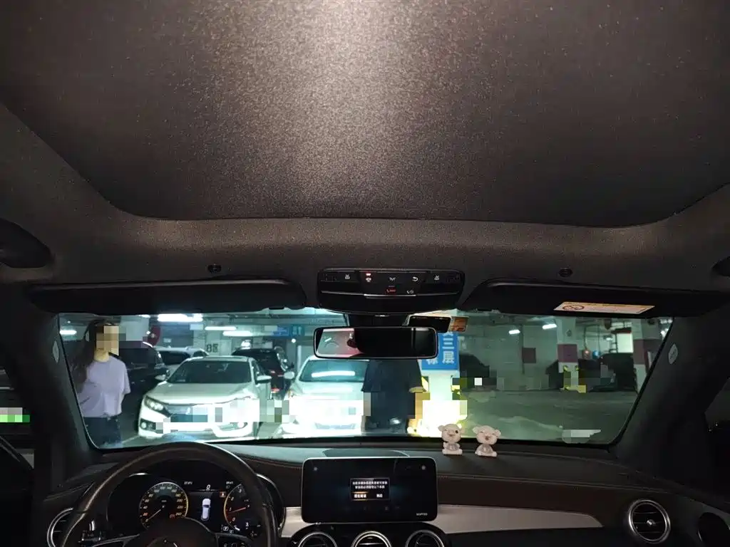 Mercedes-Benz GLC 2020 Facelift GLC 260 L 4MATIC Dynamic фото 9