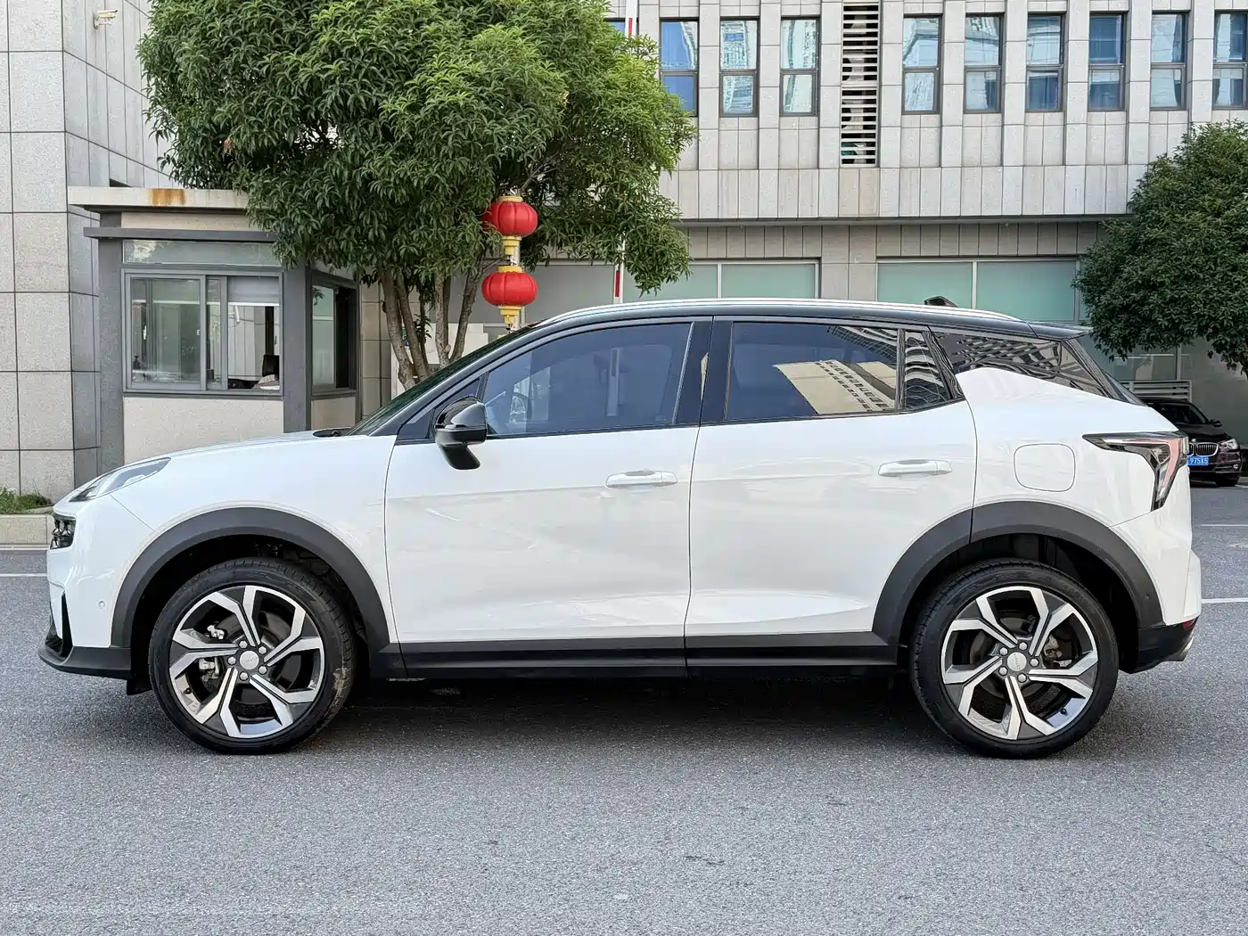 Lynk & Co 06 2023 Remix 1.5T Power Halo фото 7