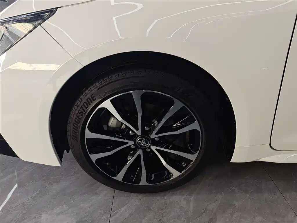 Toyota Levin 2023 185T CVT Sport фото 23