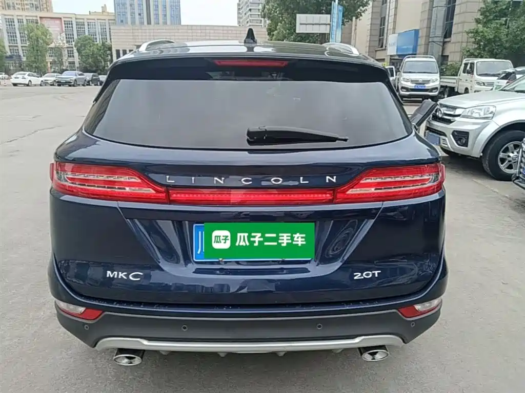 Lincoln MKC 2018 2017 2.0T 2WD Exclusive Edition