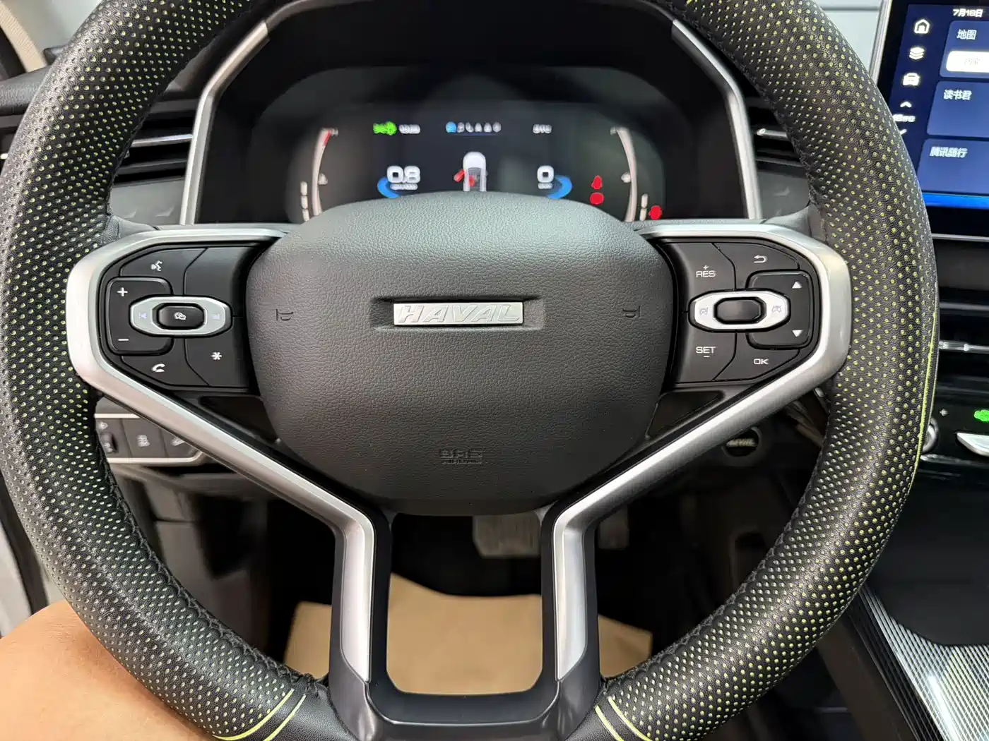 Haval Chitu 2022 2022 Power Edition 1.5T Purple Copper Rabbit
