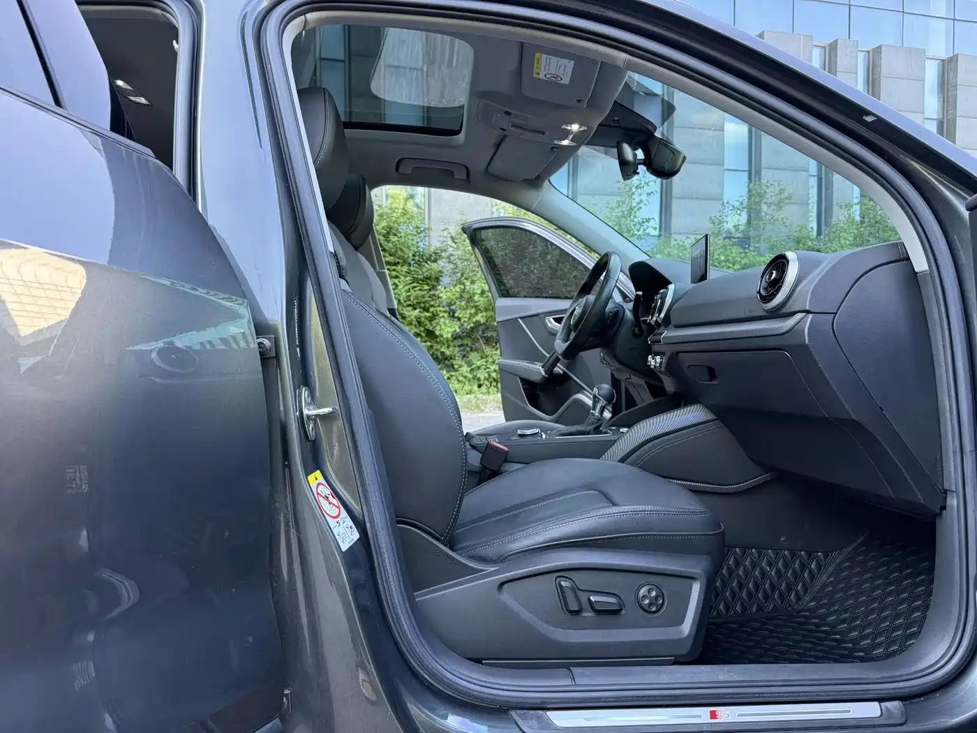 Audi Q2L 2022 35 TFSI Fashion Dynamic фото 14
