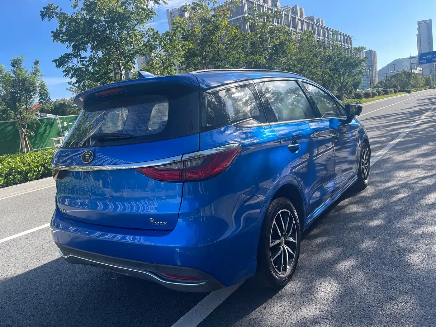 BYD Song MAX 2017 2017 1.5T Auto Smart Elite 7-Seater