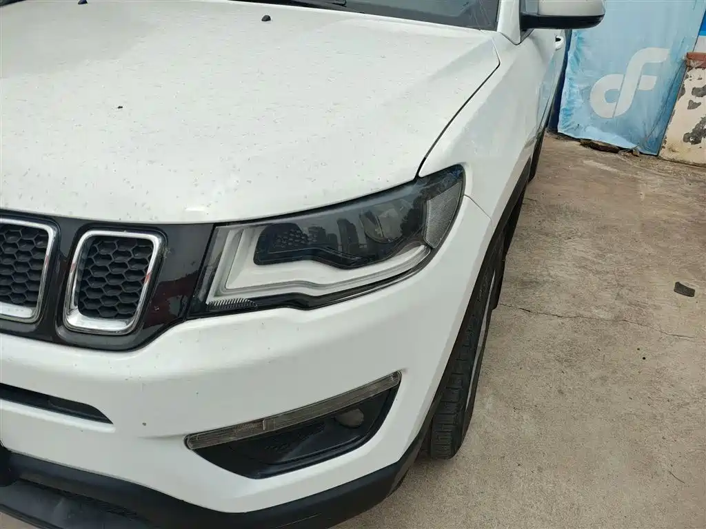 Jeep Compass 2020 2019 220T Automatic Joy Edition