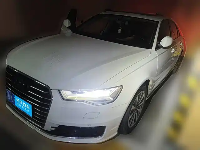 Audi A6L 2017 30 FSI Comfort — фото 1