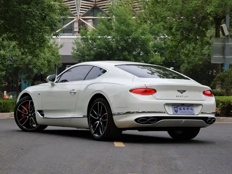 Bentley Continental 2023 2022 4.0T GT V8