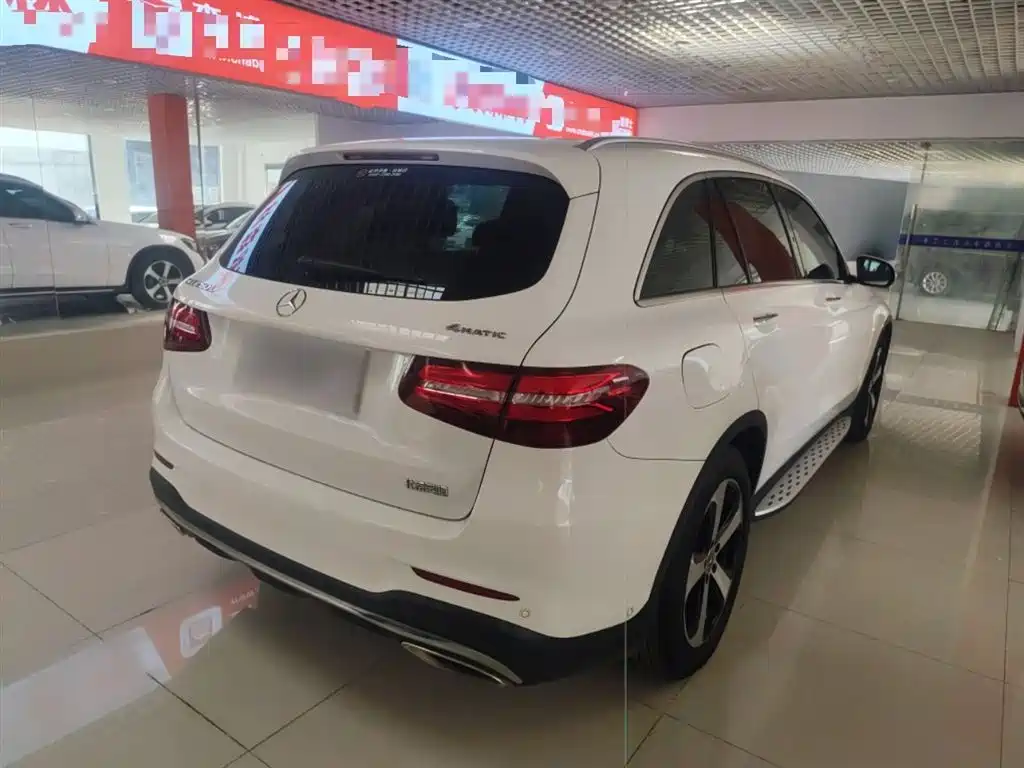 Mercedes-Benz GLC 2019 GLC 260 L 4MATIC Luxury фото 5