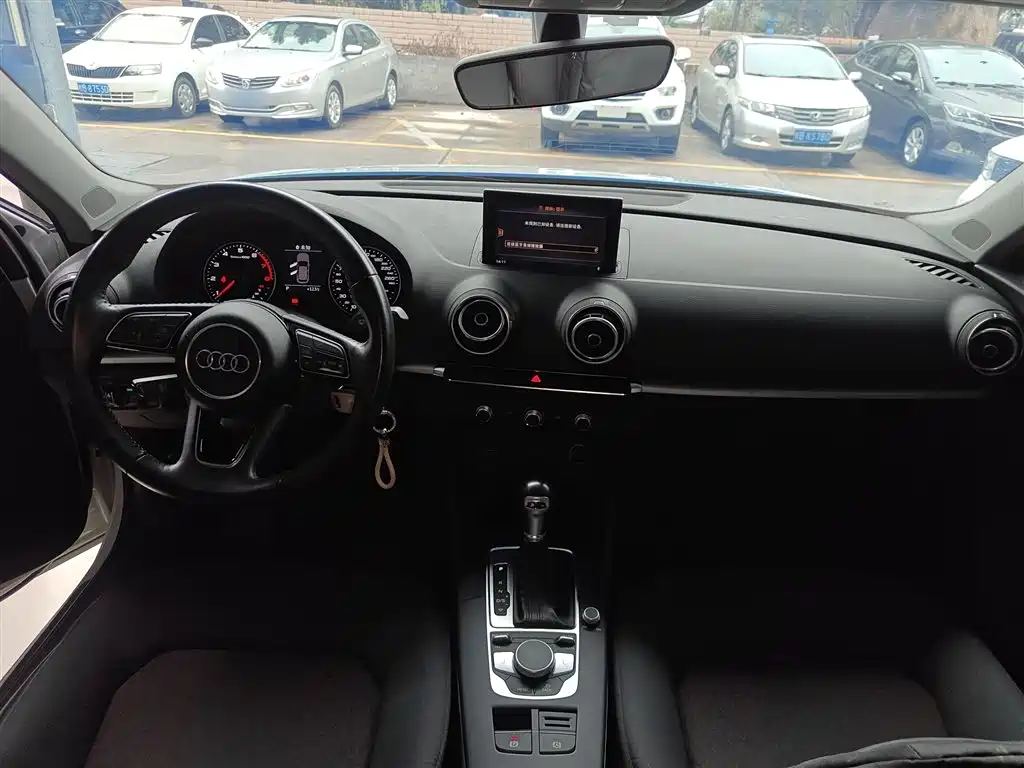 Audi A3 2019 Sportback 35 TFSI Progressive China V фото 10