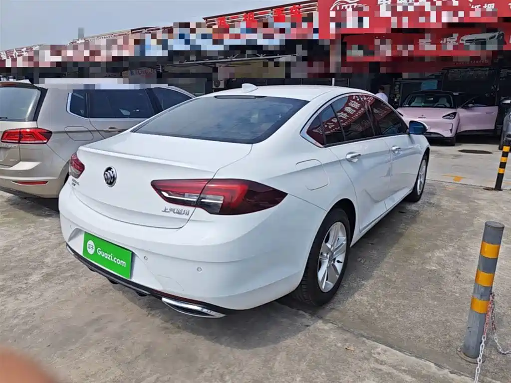 Buick Regal 2019 20T Elite China VI фото 7