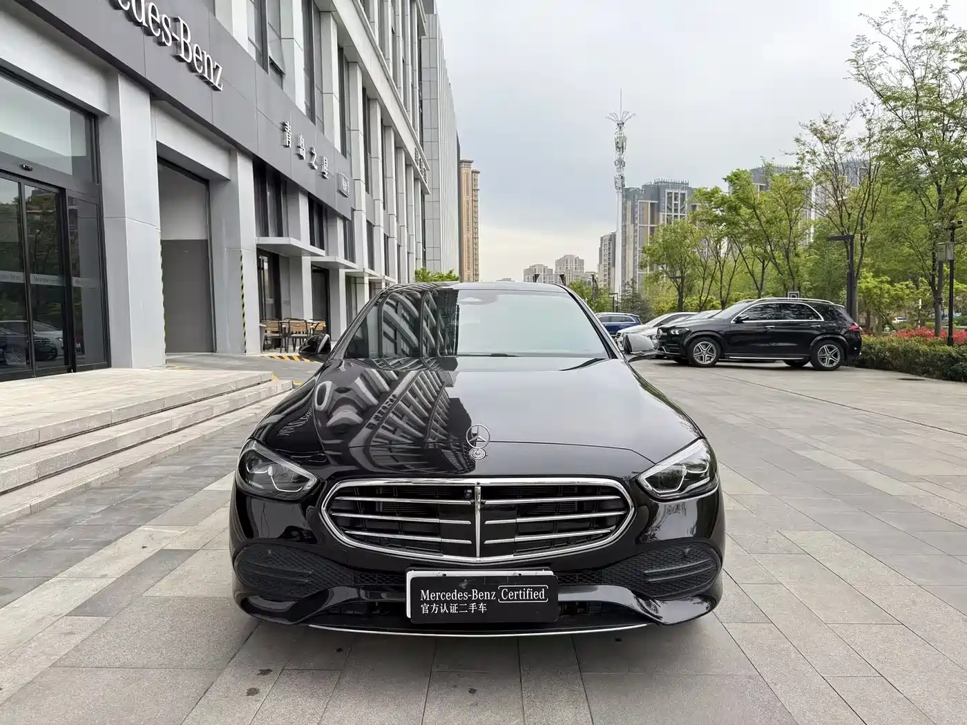 Mercedes-Benz C-Class 2025 C 260 L фото 2