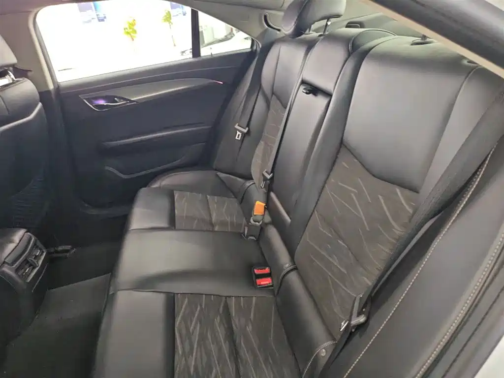 Cadillac ATS-L 2017 28T Technology фото 24