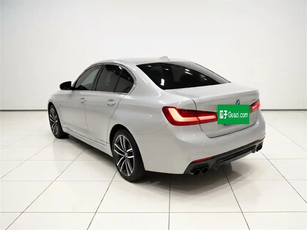 BMW 3 Series 2024 325Li M Sport Package фото 5