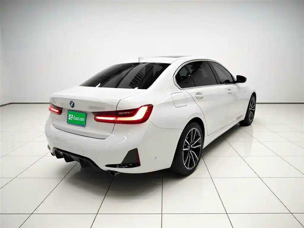 BMW 3 Series 2024 325Li M Sport Package фото 7