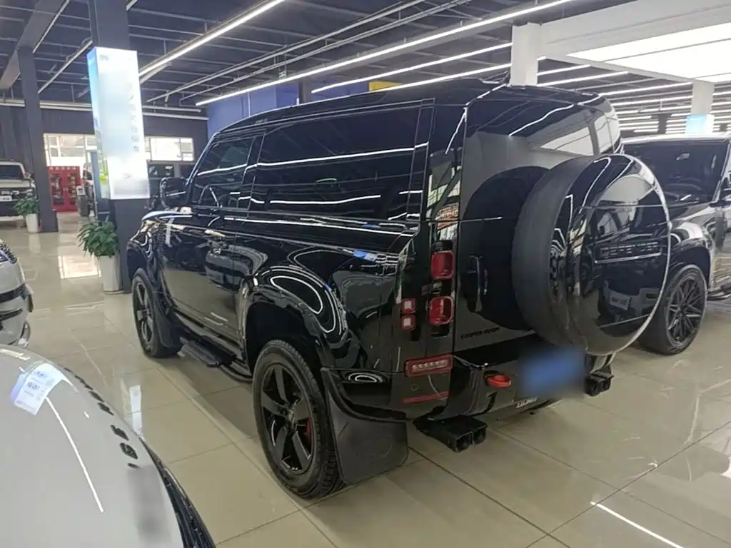 2026 Land Rover Defender