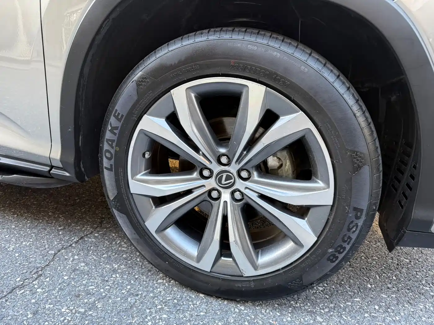 Lexus RX 2016 450h 4WD Luxury Edition фото 18