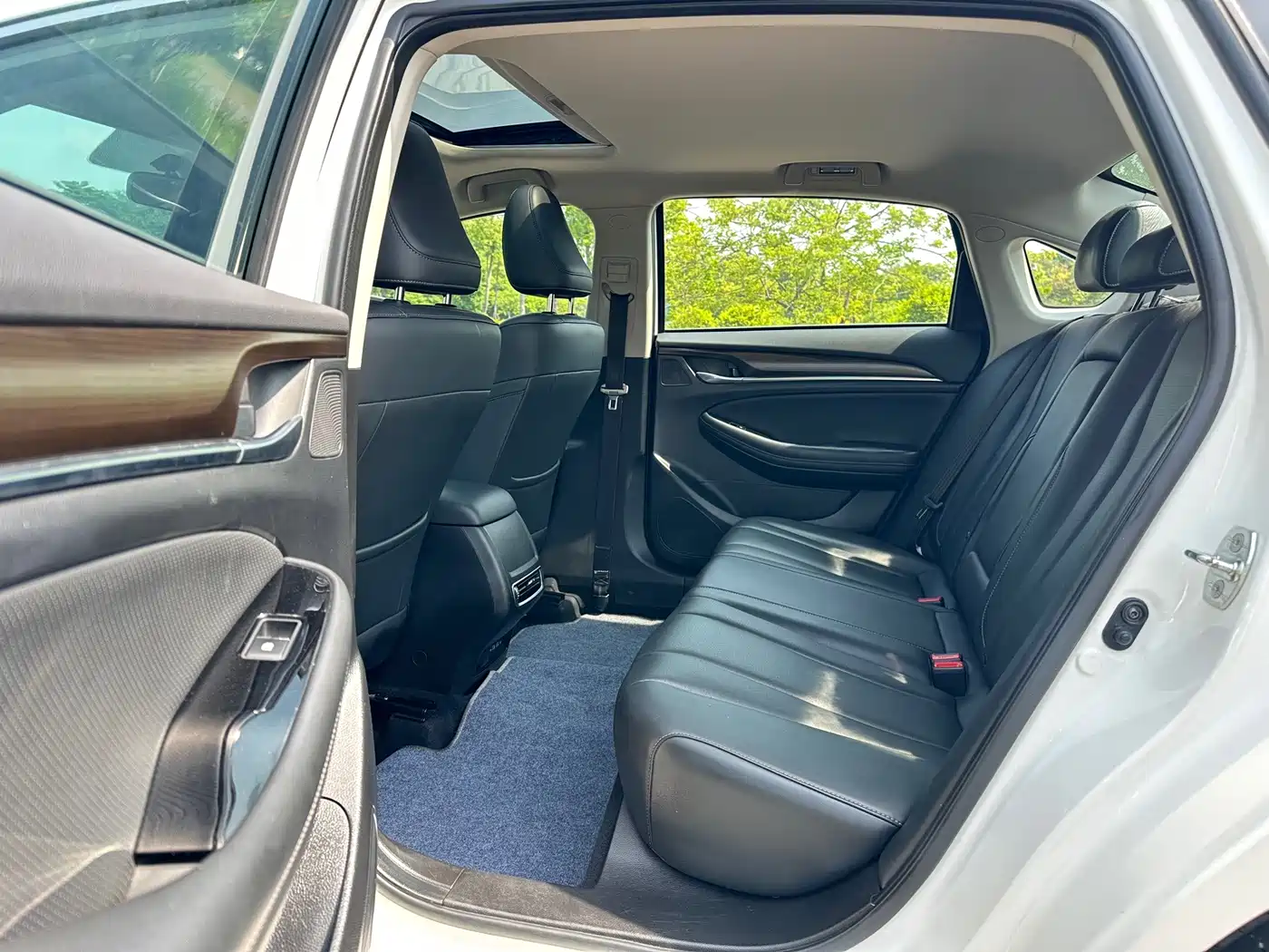 GAC Trumpchi Trumpchi GA6 2020 2019 270T Automatic Smart Edition