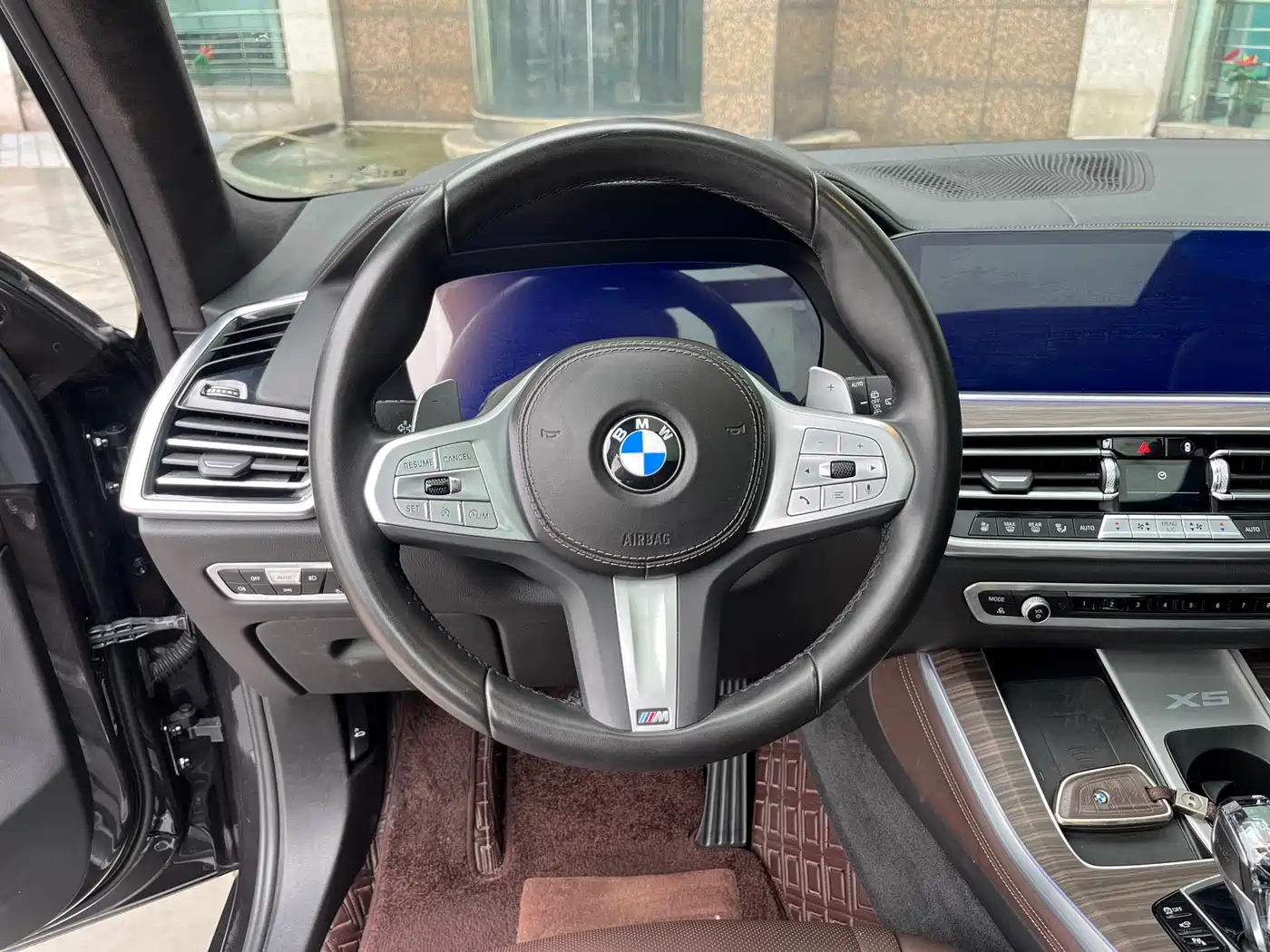 BMW X5 2022 Facelift xDrive 40Li M Sport Package фото 25