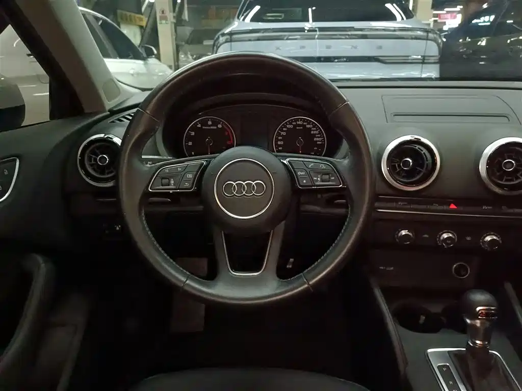Audi A3 2019 Sportback 35 TFSI Fashion China V фото 7