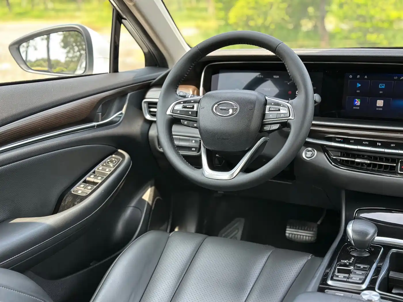 GAC Trumpchi Trumpchi GA6 2020 2019 270T Automatic Smart Edition