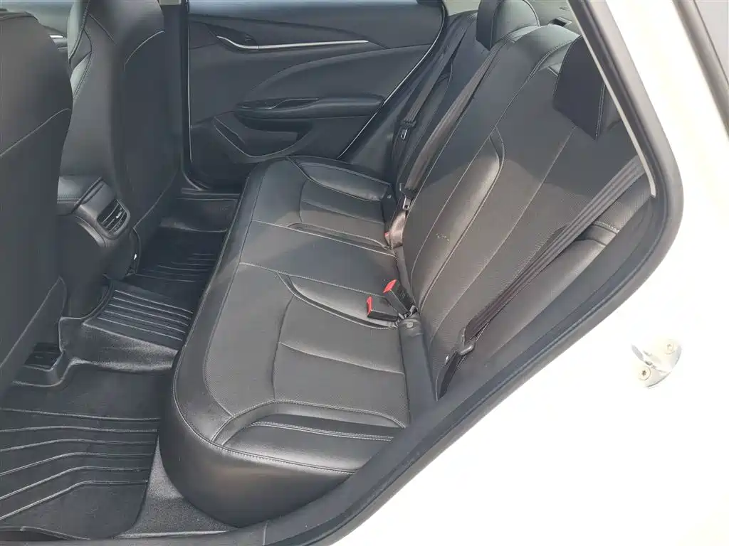 Buick Excelle 2021 Facelift Exemplar 1.5L Auto Elite фото 17
