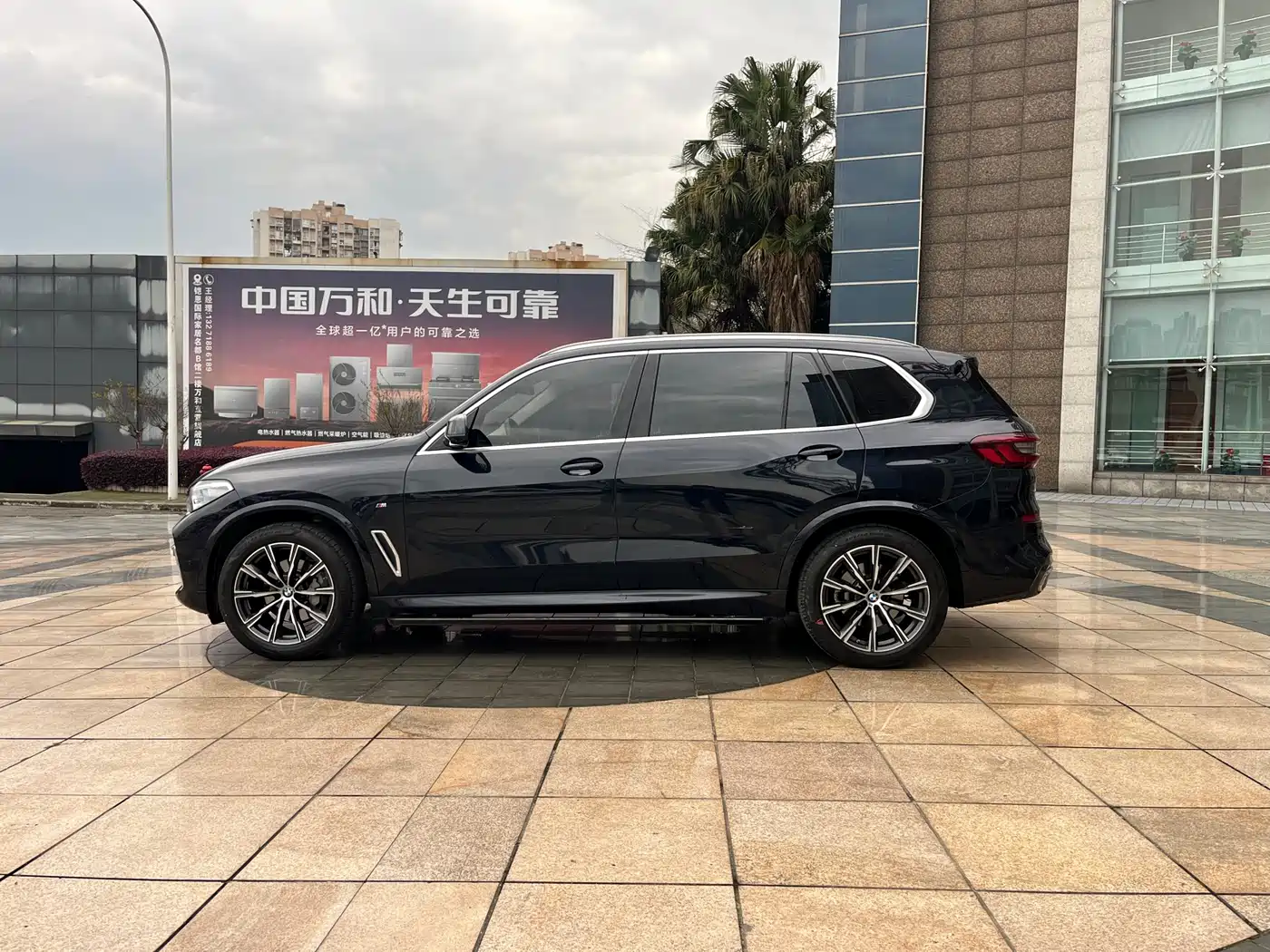 BMW X5 2022 Facelift xDrive 30Li Premium M Sport Package фото 10