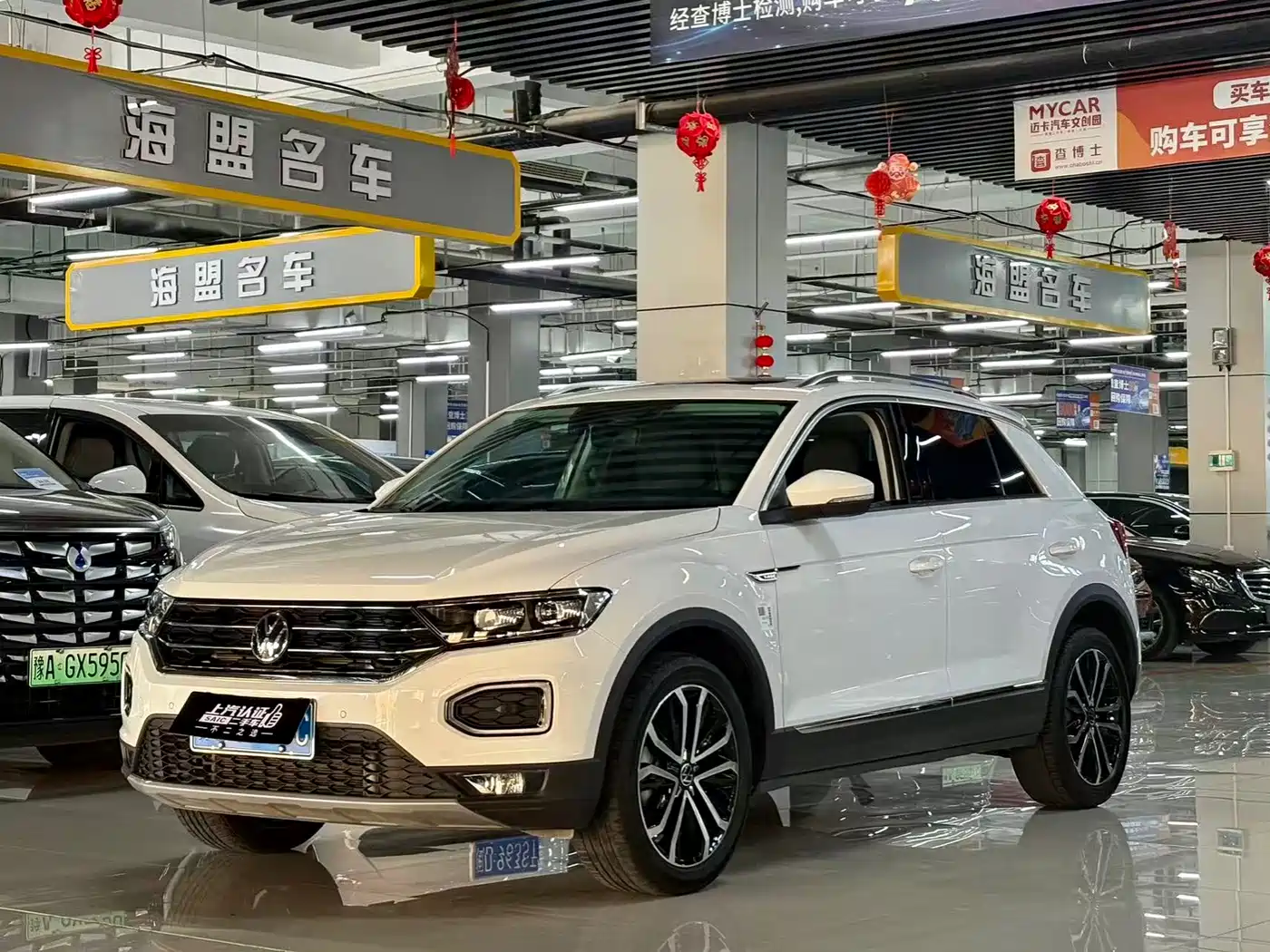 Volkswagen T-ROC 2022 280TSI DSG 2WD Comfort PLUS