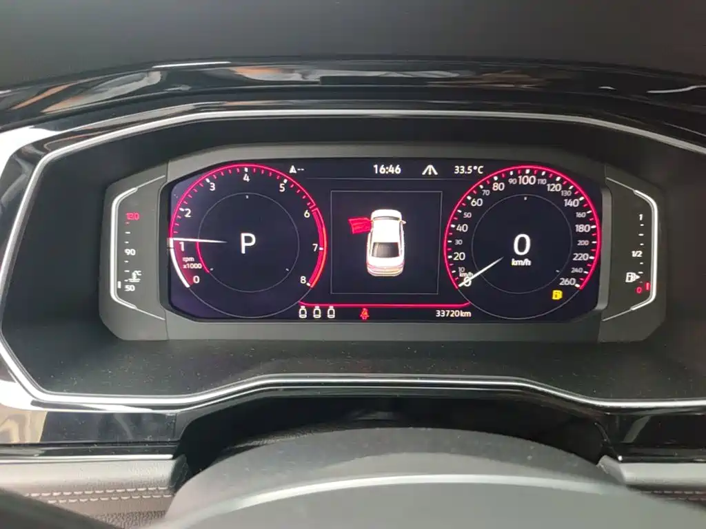Volkswagen Sagitar, миниатюра 8
