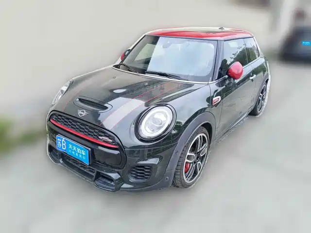 MINI JCW 2018 2.0T JOHN COOPER WORKS ALL-IN — фото 1