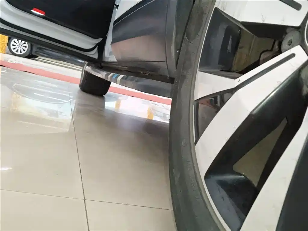 Volkswagen Tayron 2019 330TSI 2WD Luxury China V фото 21