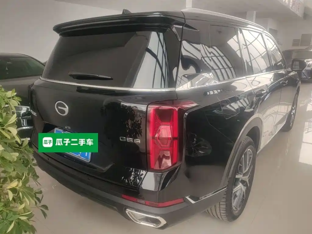 GAC Trumpchi Trumpchi GS8 2024 Navigator Series 2.0TGDI 2WD Luxury Smart Connect Edition фото 6