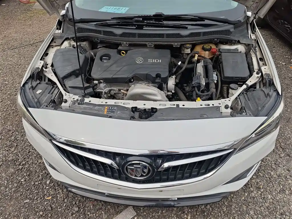 Buick Verano 2019 Sedan 15S Auto Leading фото 20
