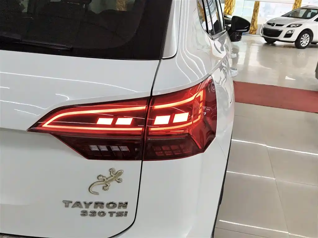Volkswagen Tayron 2019 330TSI 2WD Luxury China V фото 24