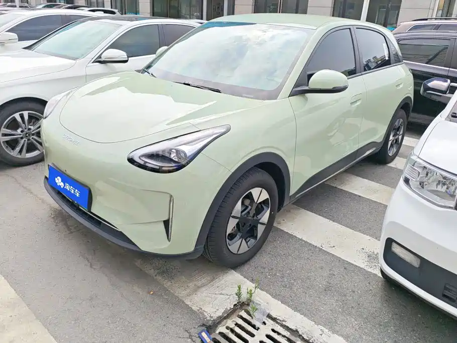Geely Galaxy Starry Wish 2025