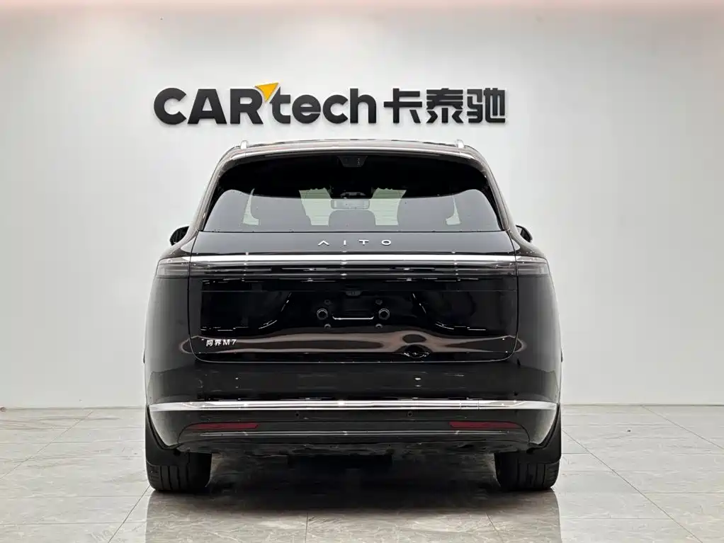 2026 AITO Wenjie AITO M7