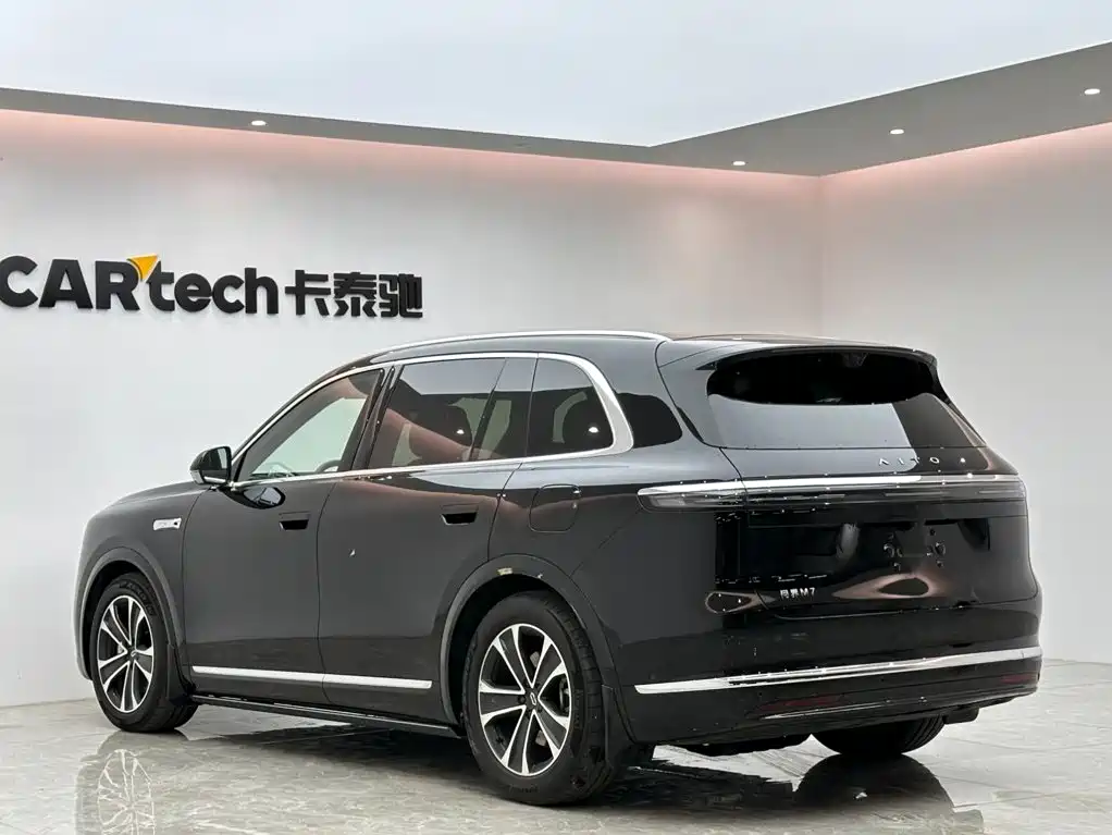2026 AITO Wenjie AITO M7