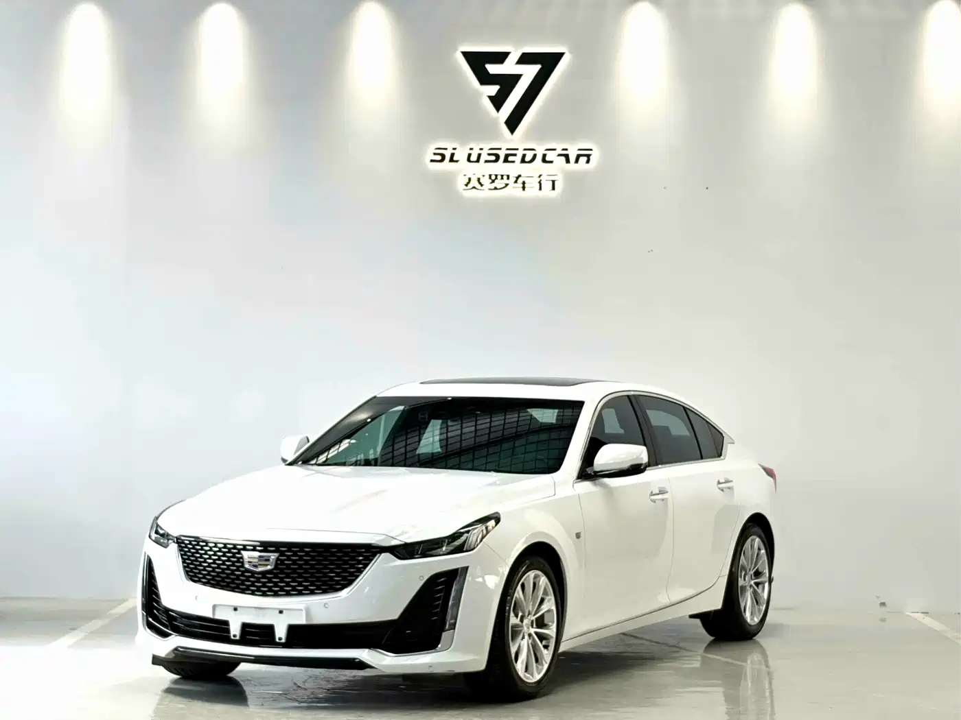 CADILLAC CT5