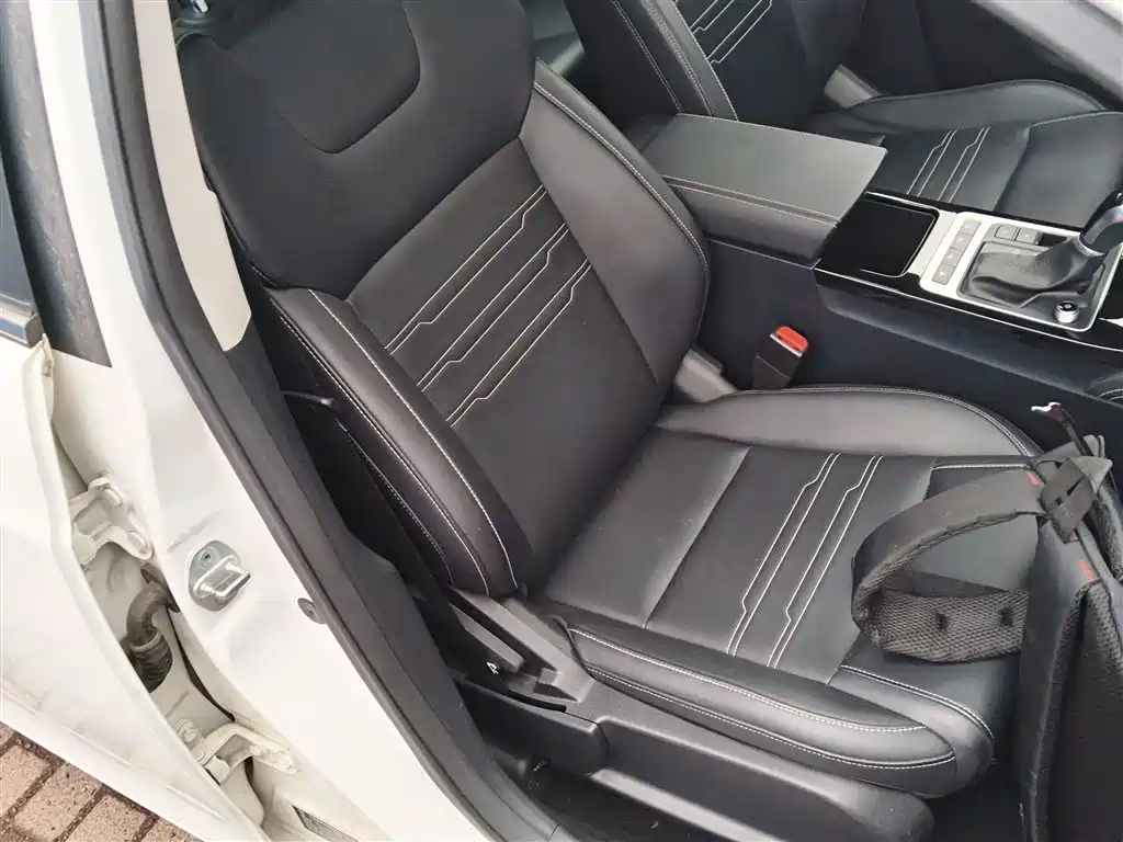BYD Qin 2019 1.5L Automatic Prestige фото 20
