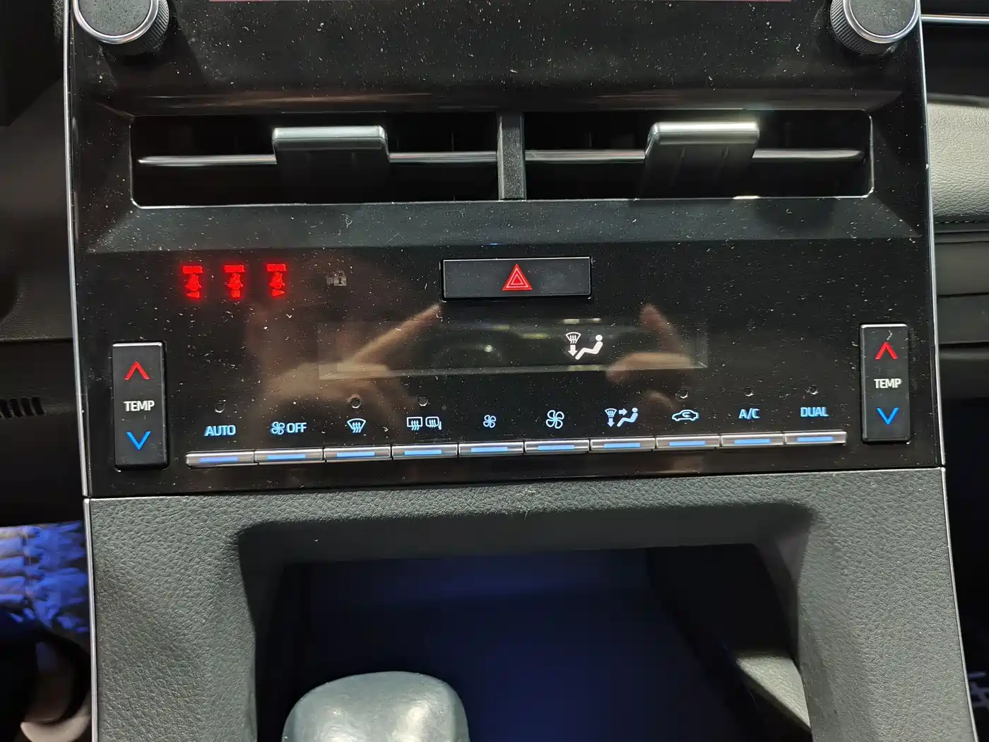 Toyota Avalon 2019 2.0L XLE Premium Edition (China VI) фото 13