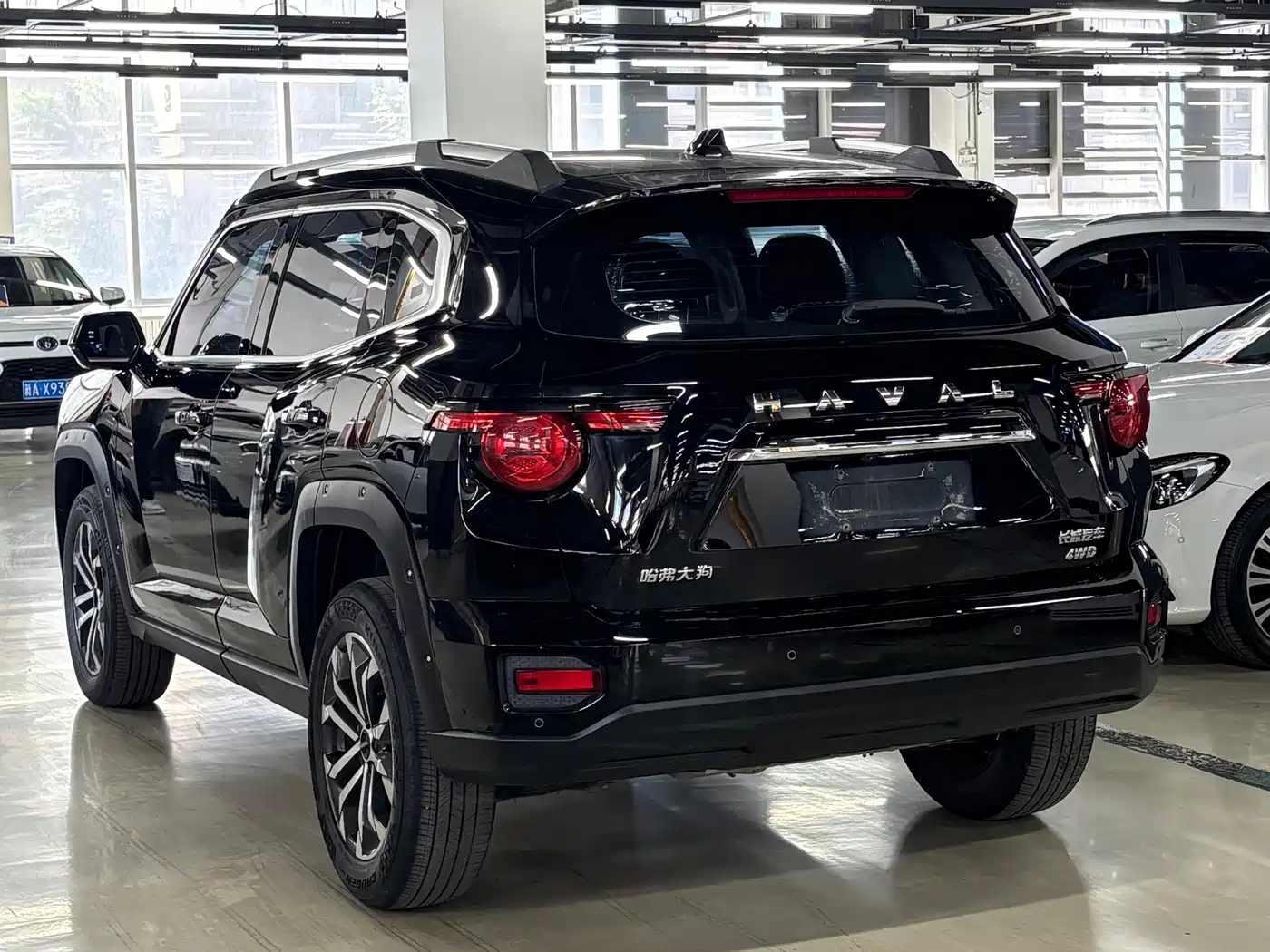 Haval Da Gou 2nd Gen 2023 2023 2.0T AWD Wild Adventure Plus