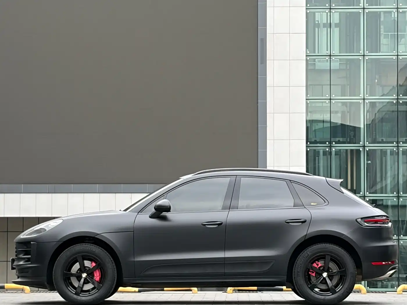 Porsche Macan 2018 Macan 2.0T фото 7