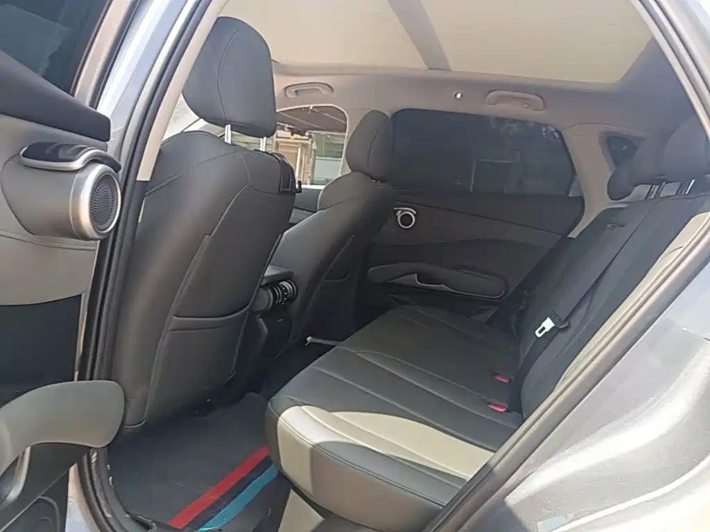 BYD Yuan PLUS 2025 2025 Smart Drive 510KM Excellence Edition