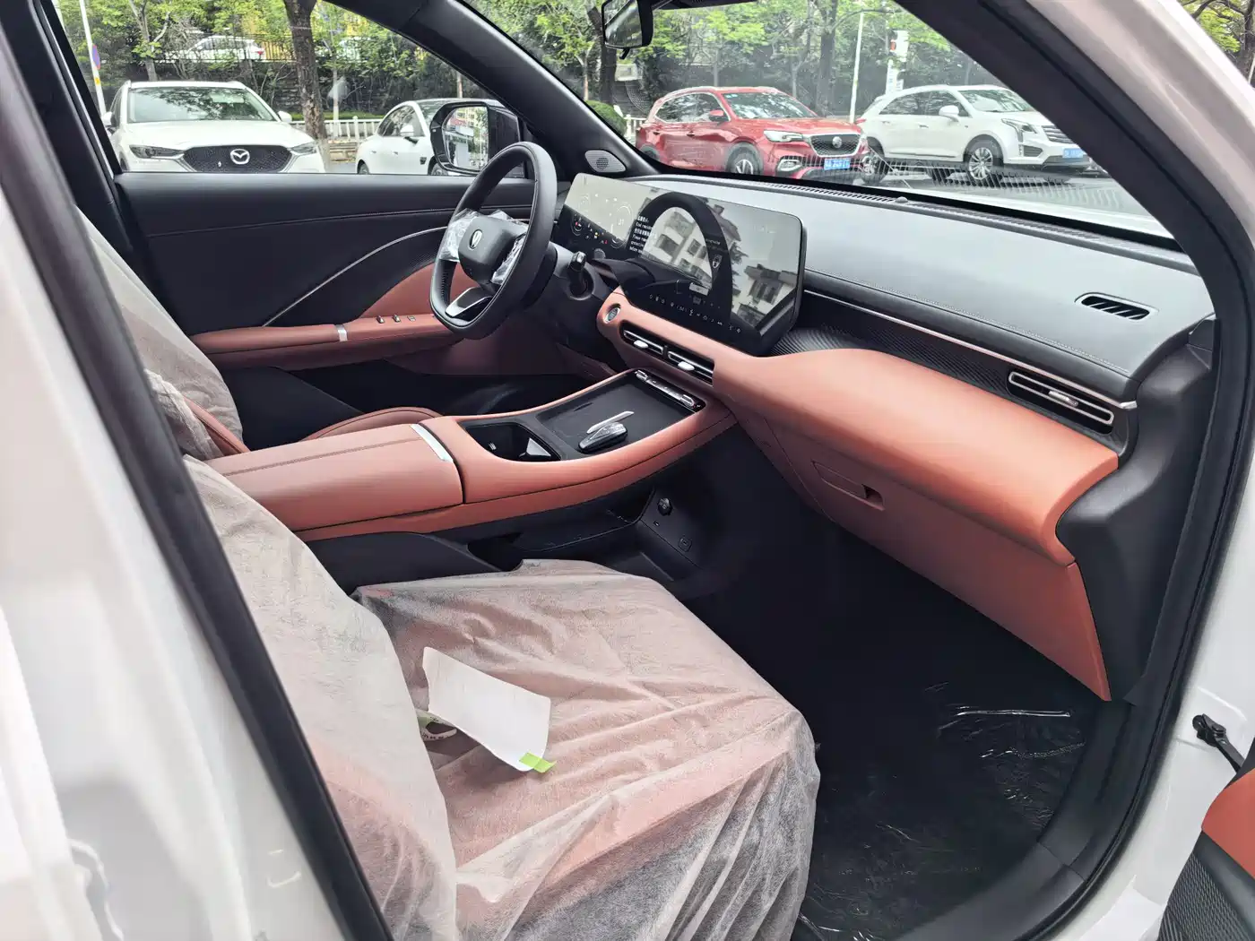 Changan CS55 PLUS 2026 2025 1.5T Standard Edition